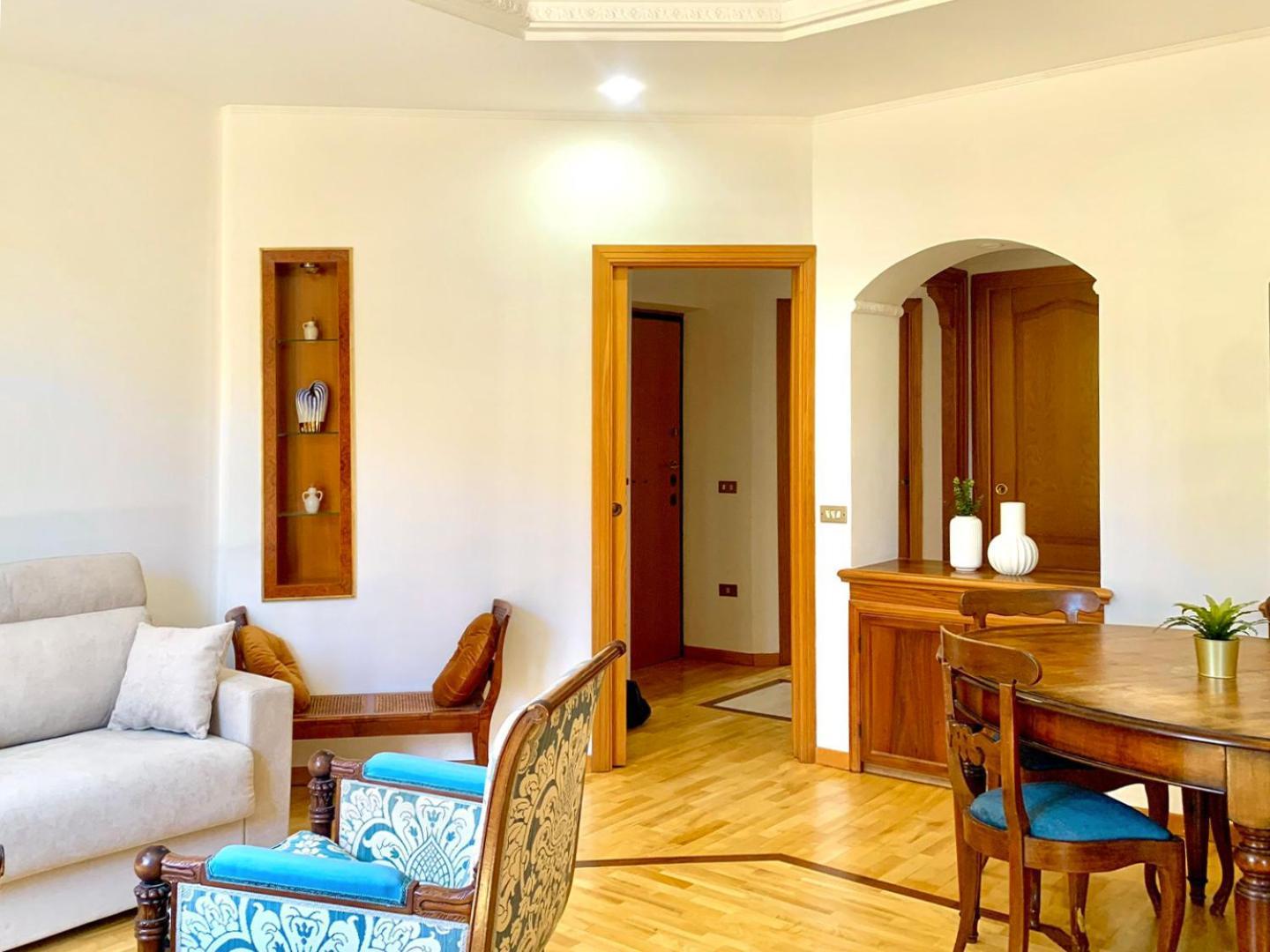 Colosseo Prestige Apartment Řím Exteriér fotografie