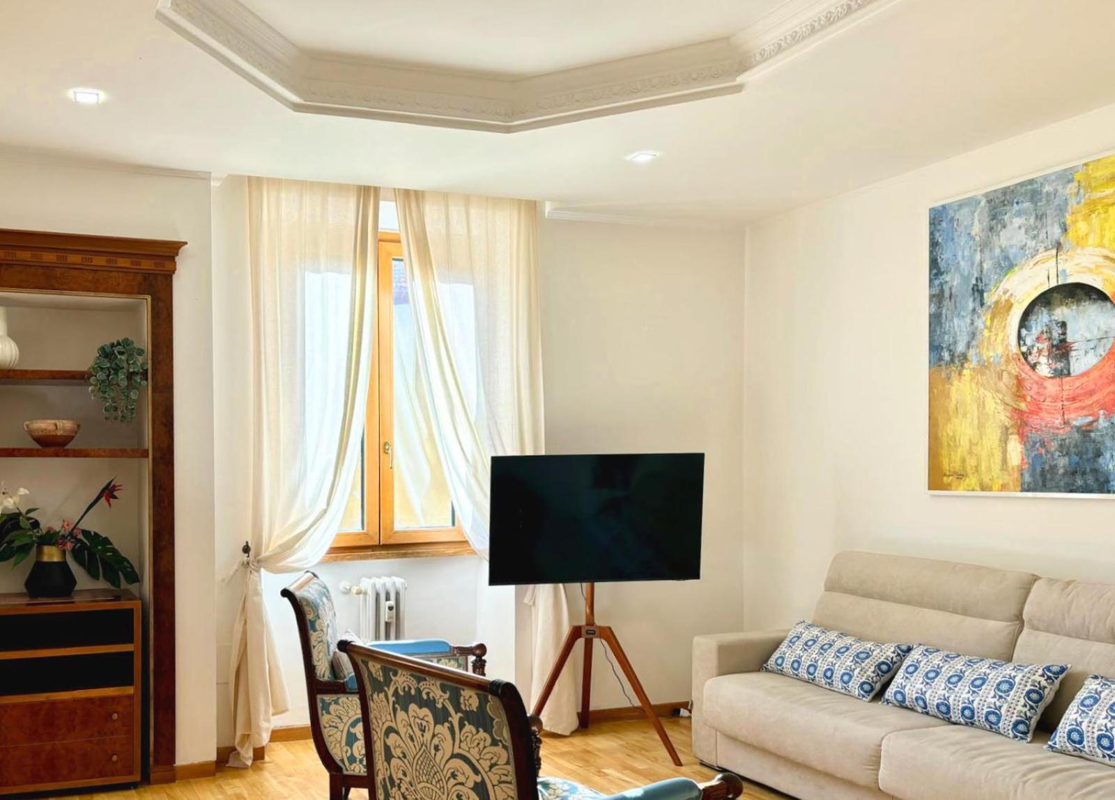 Colosseo Prestige Apartment Řím Exteriér fotografie