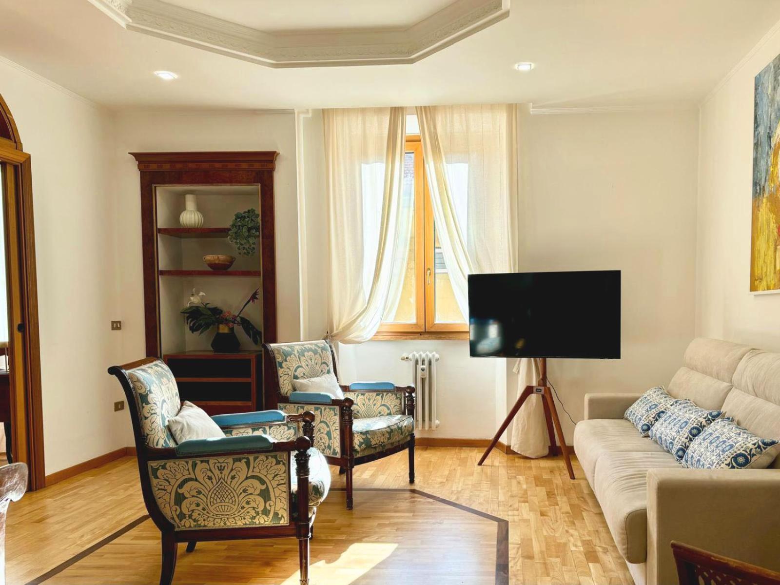 Colosseo Prestige Apartment Řím Exteriér fotografie